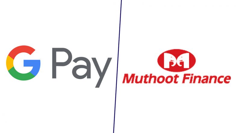 GPay Partners With Muthoot Finance To Provide Gold-Backed Loans 