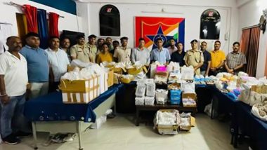 Crackdown on Illegal Activities on Railways: RPF Seizes Gold, Silver, Cash Worth INR 4.01 Crore From Trains at New Delhi Railway Station (See Pics)