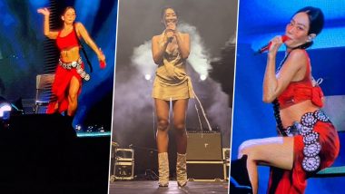 ‘Thank You for the Love’: Sistar’s Hyolyn Appreciates Indian K-Pop Fans for an Unforgettable Experience at K-Wave Festival 2024 (Watch Video)