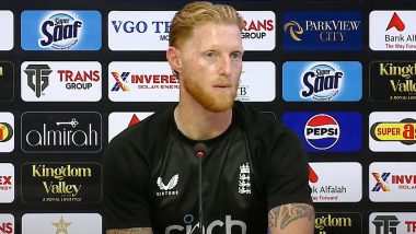 Why Ben Stokes is Not Eligible to Play in IPL 2026 After Not Registering for 2025 Mega Auction? Know Reason