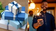 Diwali 2024 Gift Ideas: From Portable Karaoke Mic to Drone and Earbuds, List of Gadgets That You Can Give as a Present to Your Loved Ones