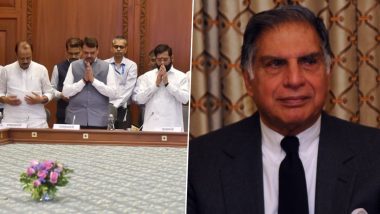 Ratan Tata Dies: Maharashtra Cabinet To Recommend Veteran Industrialist’s Name for Bharat Ratna