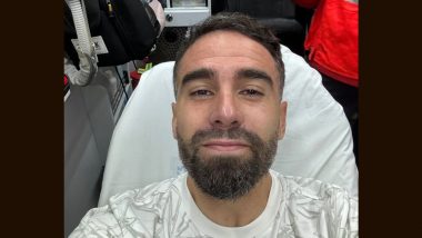 Daphne Canizares Opens Up About Husband Dani Carvajal’s Anterior Cruciate Ligament Injury, Says ‘It Still Feels Like a Bad Dream’