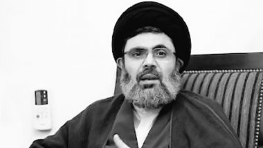 Israeli Airstrike Kills Hezbollah's Hashem Safieddine, Presumed Successor to Hassan Nasrallah, Alongside Ali Hussein Hazima in Beirut, IDF Confirms