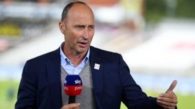 PAK vs ENG 2nd Test 2024: Nasser Hussain Urges Caution for Pakistan After Win Over England on Used Pitch, Calls for Consistency in Team Selection