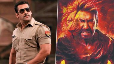 ‘Singham Again’ Update: Salman Khan’s Chulbul Pandey NOT Part of Ajay Devgn-Rohit Shetty’s Cop Universe – Here’s Why