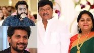 Rajendra Prasad&rsquo;s Daughter Gayatri Passes Away; Jr NTR, Nani, and Others Offer Condolence to the Veteran Actor