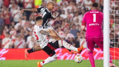 Brazil’s Atletico Mineiro Draws at Argentina’s River Plate, Reaches Copa Libertadores 2024 Final