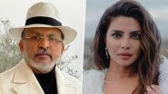 &lsquo;Na Shakal Hai Na Surat Hai&rsquo;: Annu Kapoor Reacts to Priyanka Chopra Refusing To Kiss Him in &lsquo;7 Khoon Maaf&rsquo; (Watch Video)
