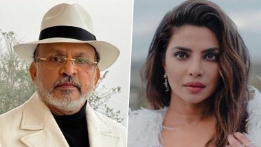 ‘Na Shakal Hai Na Surat Hai’: Annu Kapoor Reacts to Priyanka Chopra Refusing To Kiss Him in ‘7 Khoon Maaf’ (Watch Video)