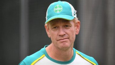 Australia National Cricket Team Coach Andrew McDonald Gets Contract Extension Untill 2027