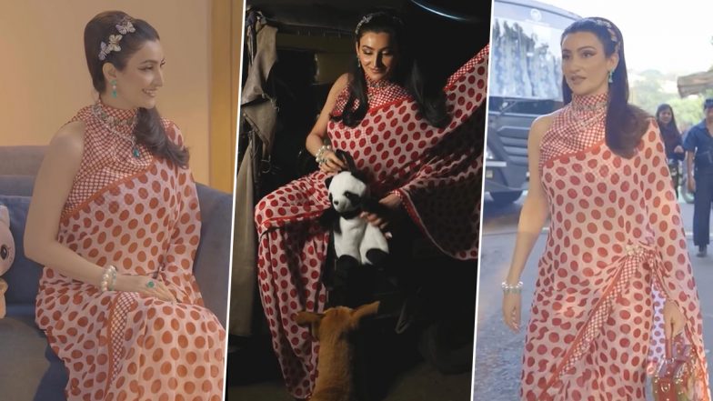 ‘Fabulous Lives vs Bollywood Wives’ Star Shalini Passi Takes Autorickshaw Ride With Her Cute Panda Bear; Video Goes Viral – WATCH