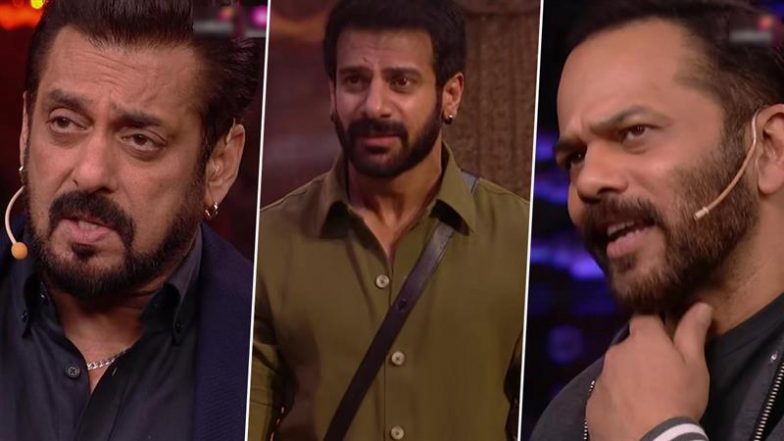 ‘Bigg Boss 18’: Rohit Shetty Adds ‘Khatron Ke Khiladi’ Twist to Salman Khan’s Reality Show; Karan Veer Mehra, Shrutika Raaj, and Chaahat Pandey Fall Victim to the ‘Electric’ Game