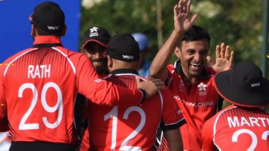 How To Watch BAN A vs HK Free Live Streaming Online of ACC Men's T20 Emerging Teams Asia Cup 2024? Get Telecast Details of Bangladesh A vs Hong Kong Cricket Match on TV