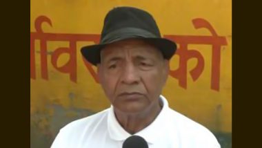 Haryana Assembly Elections 2024: Dronacharya Awardee Mahavir Phogat Hails BJP for Their Exceptional Work in State in Last 10 Years