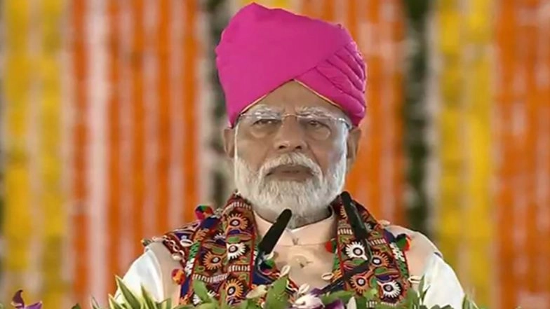 Modi To Leave on Nigeria, Brazil, Guyana Visit Tomorrow