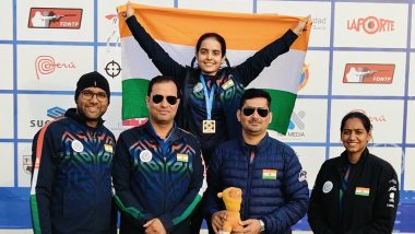 Khushi Seals Dramatic Bronze Medal, Takes India’s Tally to 15 at ISSF Junior World Championship 2024