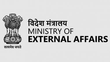 Israel-Iran Conflict: MEA Issues Advisory Amid Growing Tensions in Middle East, Advises Indians To Avoid Non-Essential Travel to Iran