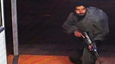 Gagangir Terror Attack: Images of Terrorists Involved in Shooting That Killed 7 Workers in Jammu and Kashmir Out (See Pic)