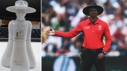 International Cricket Umpire Kumar Dharmasena Launches Own Perfume Brand &lsquo;Unanduwa&rsquo; With Unique Bottle Design (See Pic)