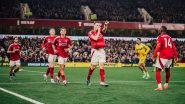 How To Watch Nottingham Forest vs Tottenham Hotspur Premier League 2024–25 Free Live Streaming Online in India? Get EPL Match Live Telecast on TV & Football Score Updates in IST