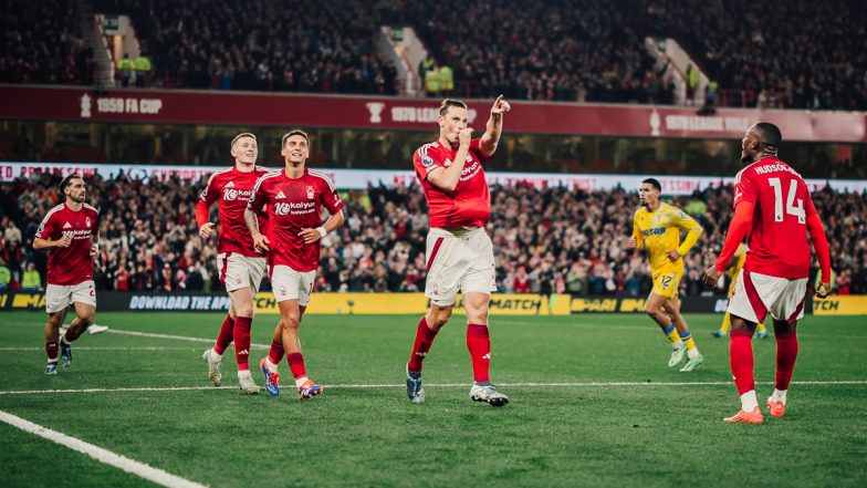 Premier League 2024-25: Chris Wood Strikes Again to Give Nottingham Forest 1-0 Win over Crystal Palace | Reportr Door