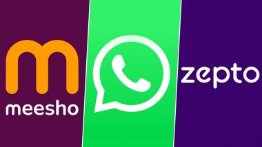 Google Play Store Top Free Apps List: Meesho, WhatsApp, Instagram, Zepto and Truecaller Among the Most Downloaded Play Store Apps This Week