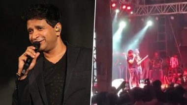 Krishnakumar Kunnath Bollywood Debut Anniversary: Do You Know KK’s Final Song at His Last Concert in Kolkata Before His Tragic Death?