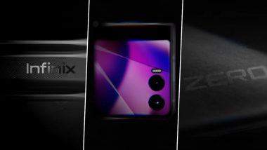 Infinix Zero Flip Launch Today in India; Check Specifications, Features and Expected Price