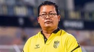ISL 2024&ndash;25: Hyderabad FC Head Coach Thangboi Singto Sums Up Defeat Against Mumbai City FC