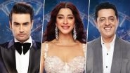 &lsquo;Bigg Boss 18&rsquo; Grand Premiere Live Updates: Vivian Dsena, Nyrraa M Banerji and Afreen Khan Enter Salman Khan&rsquo;s Reality Show!