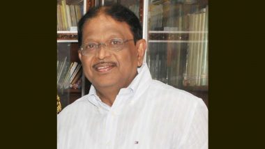 Murasoli Selvam Dies: CM MK Stalin Condoles Death of Former Editor of Tamil Daily, Calls Him ‘Pillar of Principle’