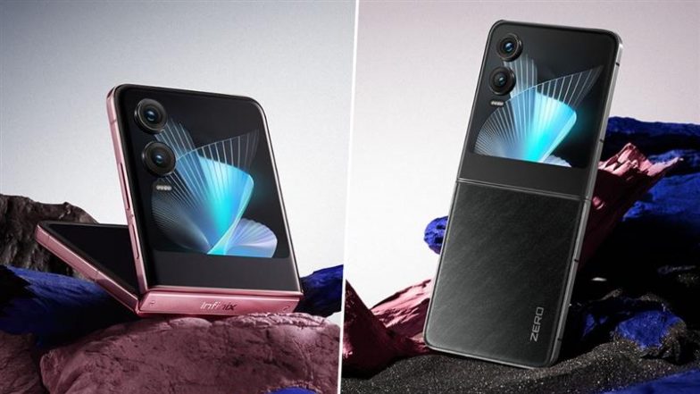 Infinix ZERO Flip Sale Begins Today in India; Check Price, Specifications and Sale Details