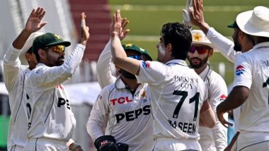 PAK vs ENG 1st Test 2024: Shaheen Shah Afridi, Naseem Shah, Aamer Jamal Set To Return to Pakistan’s Playing XI for Multan Test Against England