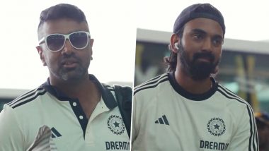 IND vs NZ 2nd Test 2024: India National Cricket Team Arrives in Pune To Play Against New Zealand (Watch Video)