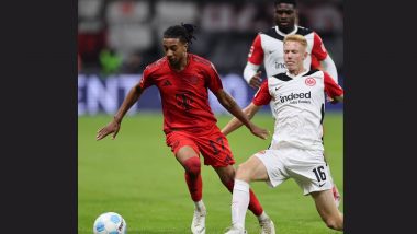 Bundesliga 2024–25: Omar Marmoush Scores Brace As Bayern Munich, Eintracht Frankfurt Play Out Draw in Six-Goal Thriller