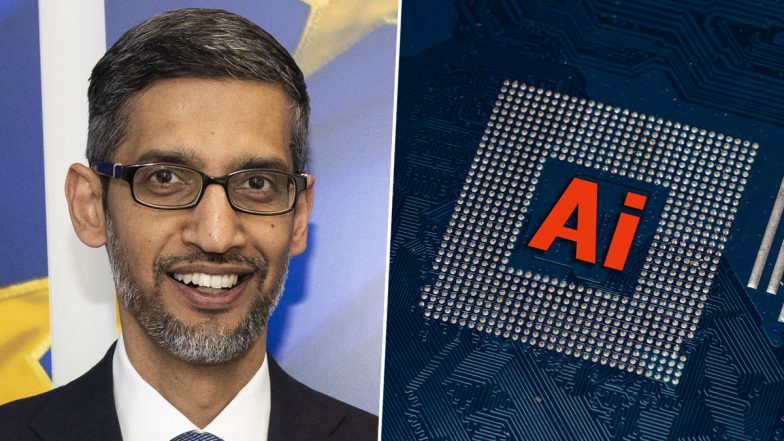 Sundar Pichai Says 25% of Google’s Code Now Written by AI During Q3 Earnings Call, Calling It Just a 'Beginning’