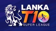 Jaffna Titans To Face Hambantota Bangla Tigers in Lanka T10 Super League 2024 Opener on December 11