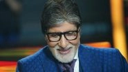 Amitabh Bachchan Proves He&rsquo;s a True Mumbaikar As He Reveals His Favourite Snack on 'KBC 16' &ndash; Find Out What It Is!
