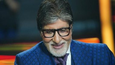 Amitabh Bachchan Proves He’s a True Mumbaikar As He Reveals His Favourite Snack on 'KBC 16' – Find Out What It Is!