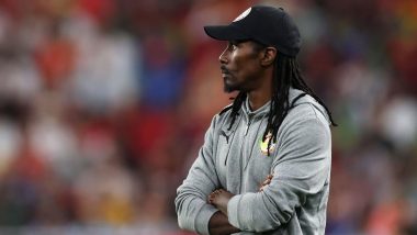 Senegalese Football Federation Part Ways With Senegal National Football Team Head Coach Aliou Cisse