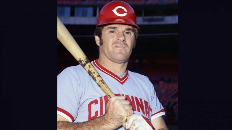 Pete Rose Dies: Major League Baseball Legend Passes Away at Age of 83