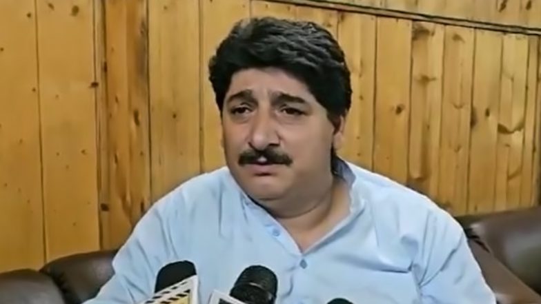 Jammu Administration Orders Probe Against Hilal Akbar Lone for Not Standing for National Anthem 