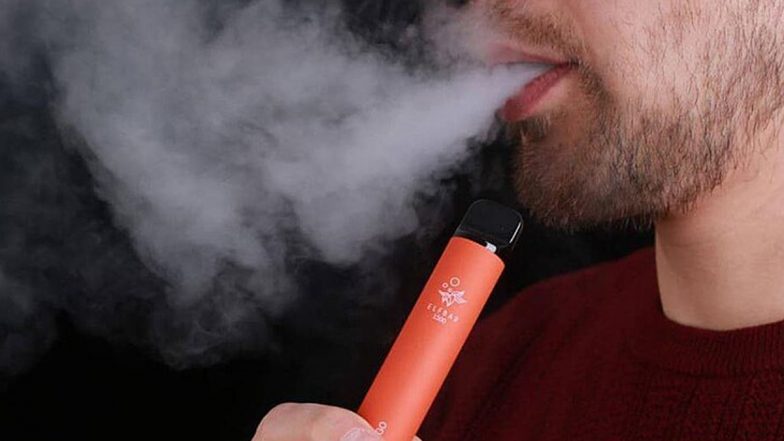 Ban on Disposable Vapes in UK: Single-Use Vapes To Be Banned in England From June 2025, Similar Prohibition Expected in Scotland, Wales and Northern Ireland