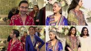 Orry Channels His Inner Jaya Bachchan As He Recreates the Viral ‘Chalo’ Video of the Actress-Politician With Sonali Bendre – WATCH