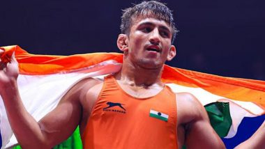 India Finish U23 World Wrestling Championships 2024 Campaign With Nine Medals, Chirag Chikkara Only Gold Medal Winner