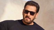 Salman Khan Death Threat: Jharkhand Man Posing As Member of Lawrence Bishnoi Gang Issues Apology for Threatening Message to Bollywood Superstar