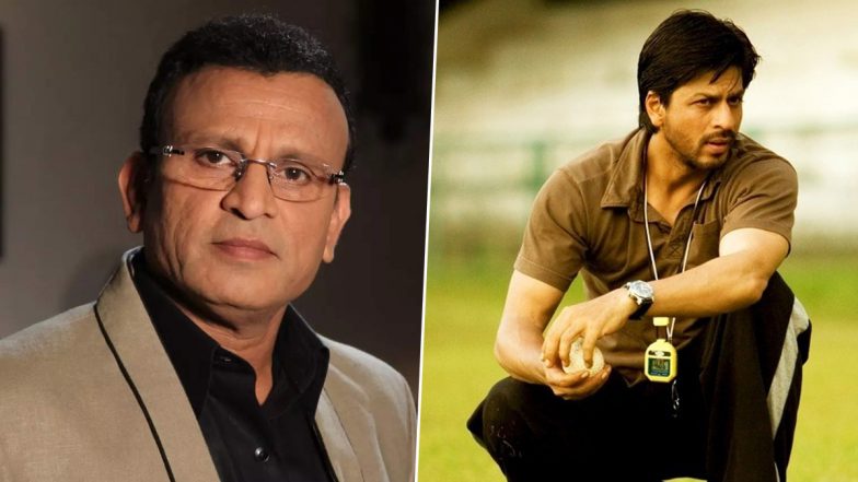 ‘Pandit Ka Mazaak Udana Hai’: Annu Kapoor’s Hindu-Muslim Comment on Shah Rukh Khan’s Character in ‘Chak De! India’ Invites Fan Reactions