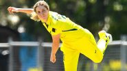 AUS-W vs NZ-W 2024: Australia’s Injury Woes Deepen With Sophie Molineux Ruled Out for ODI Series Against New Zealand Women’s Cricket Team