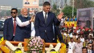 PM Narendra Modi in Vadodara: Prime Minister Inaugurates Tata Aircraft Complex at TASL, Says ‘Made in India’ Tata-Airbus C-295 Aircraft Will Be Exported in Future